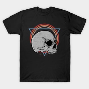 Cool skull birthday present T-Shirt